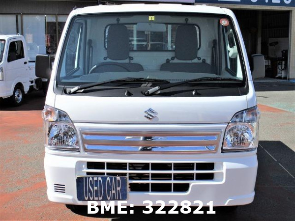 SUZUKI CARRY TRUCK