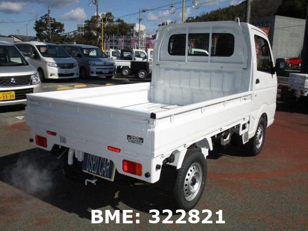 SUZUKI CARRY TRUCK