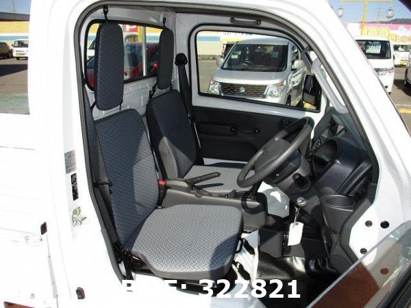 SUZUKI CARRY TRUCK