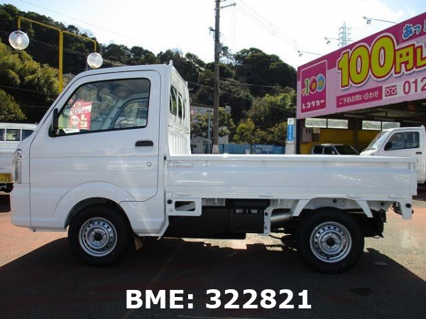 SUZUKI CARRY TRUCK