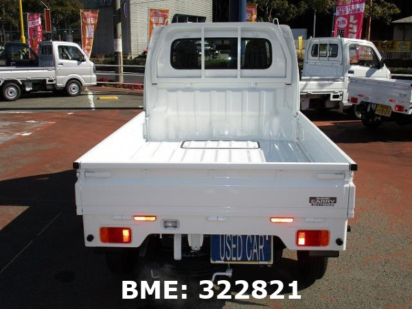 SUZUKI CARRY TRUCK