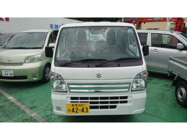 SUZUKI CARRY TRUCK