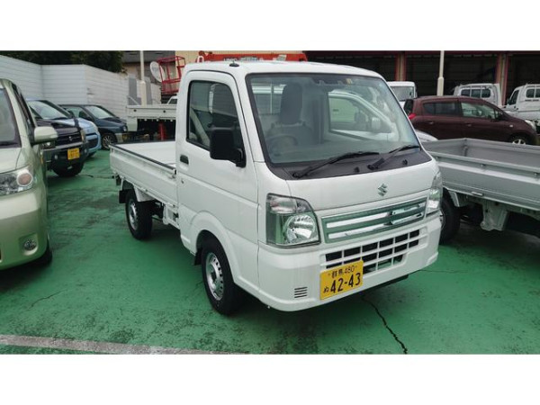 SUZUKI CARRY TRUCK