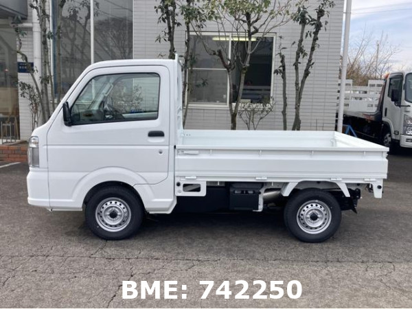 SUZUKI CARRY TRUCK