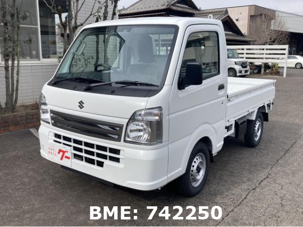 SUZUKI CARRY TRUCK