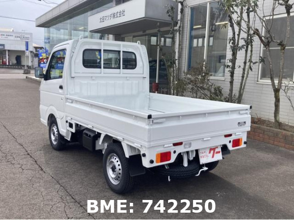 SUZUKI CARRY TRUCK