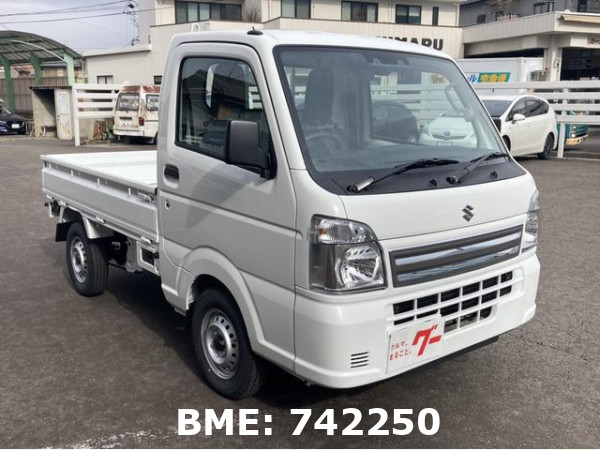 SUZUKI CARRY TRUCK