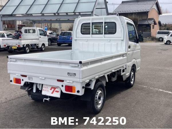 SUZUKI CARRY TRUCK