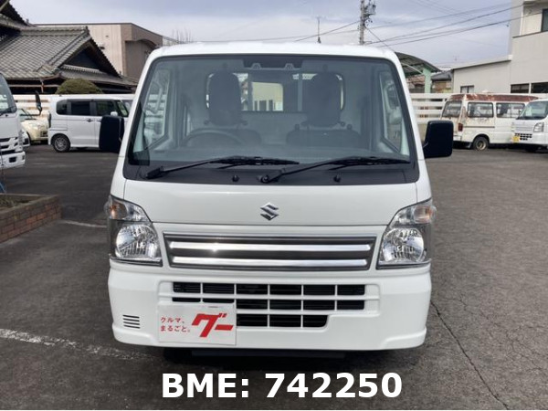 SUZUKI CARRY TRUCK