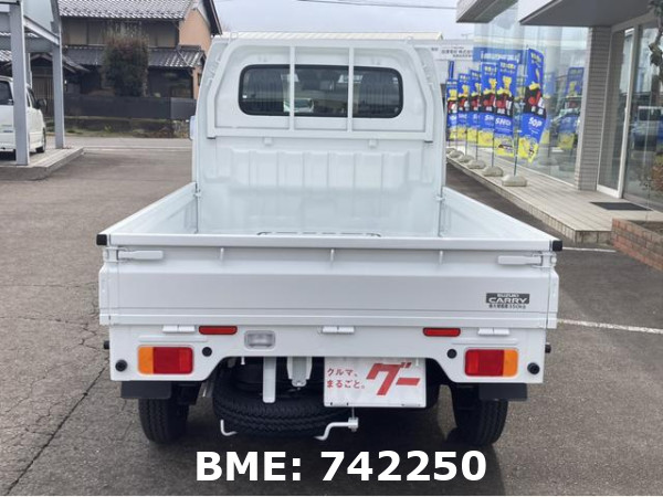 SUZUKI CARRY TRUCK