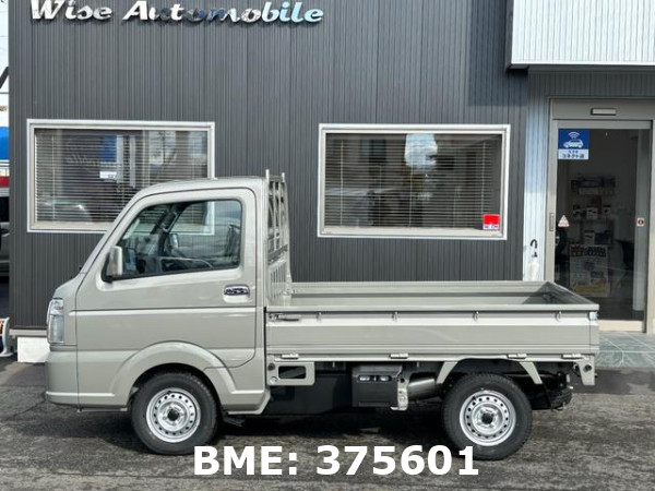 SUZUKI CARRY TRUCK