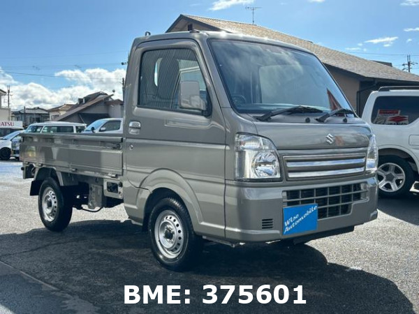 SUZUKI CARRY TRUCK