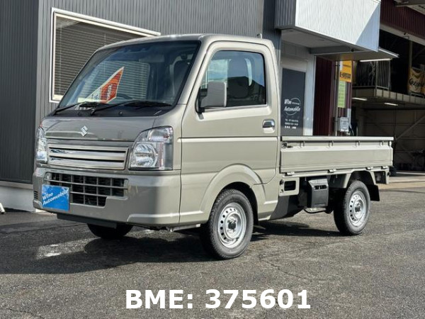 SUZUKI CARRY TRUCK