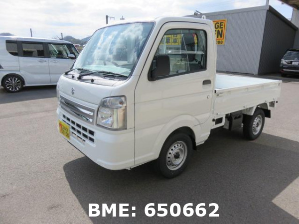 SUZUKI CARRY TRUCK