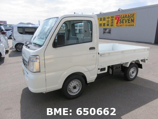 SUZUKI CARRY TRUCK