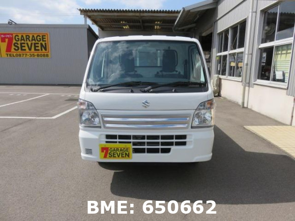 SUZUKI CARRY TRUCK