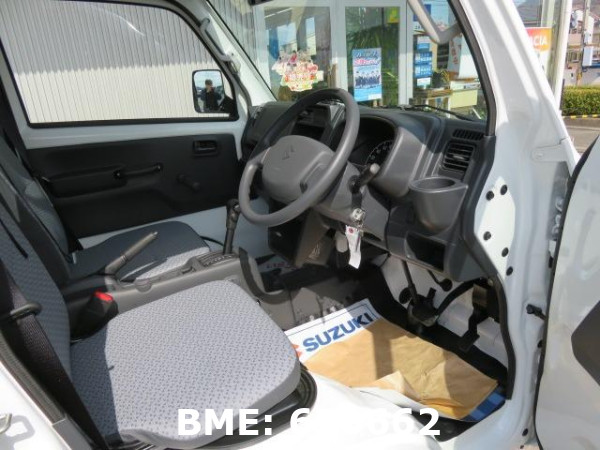 SUZUKI CARRY TRUCK