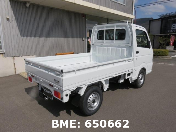 SUZUKI CARRY TRUCK