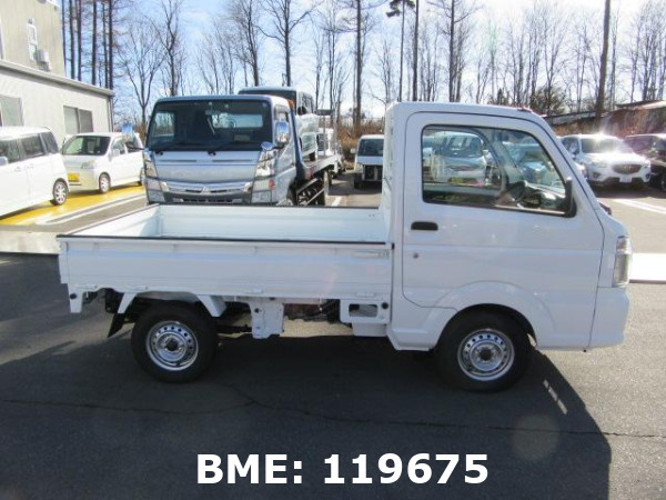 SUZUKI CARRY TRUCK