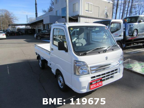 SUZUKI CARRY TRUCK