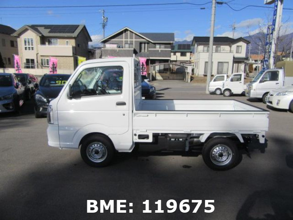 SUZUKI CARRY TRUCK