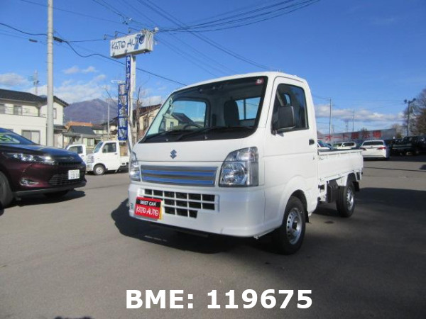 SUZUKI CARRY TRUCK