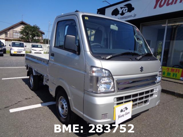 SUZUKI CARRY TRUCK