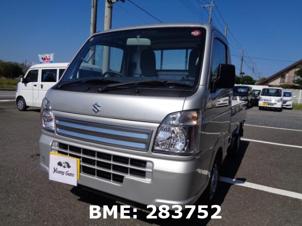 SUZUKI CARRY TRUCK