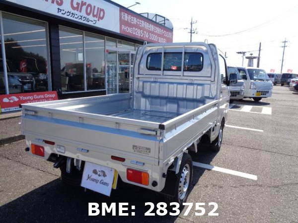 SUZUKI CARRY TRUCK