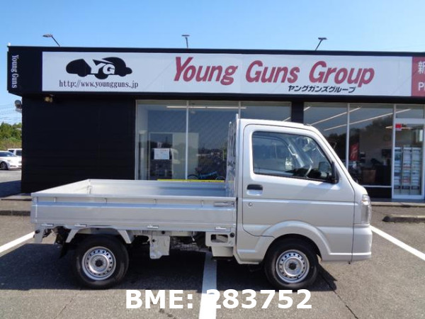 SUZUKI CARRY TRUCK