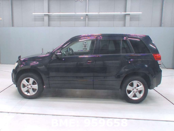 SUZUKI ESCUDO XG