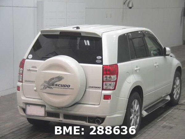 SUZUKI ESCUDO 2.4 XG