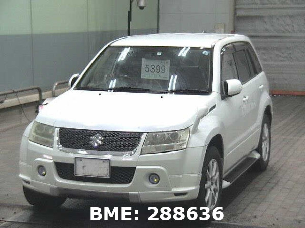 SUZUKI ESCUDO 2.4 XG