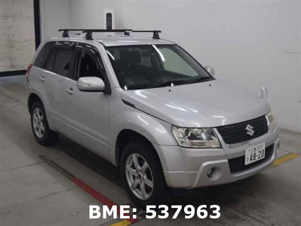 SUZUKI ESCUDO 2.4 XG