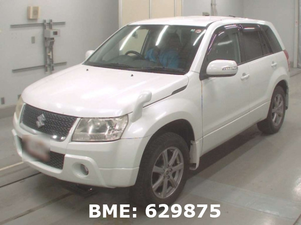 SUZUKI ESCUDO 2.4 XG