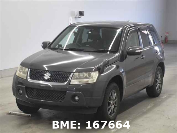 SUZUKI ESCUDO 2.4 XG