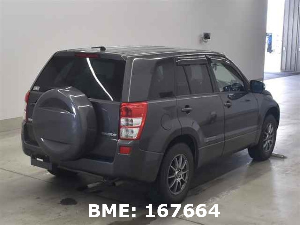 SUZUKI ESCUDO 2.4 XG