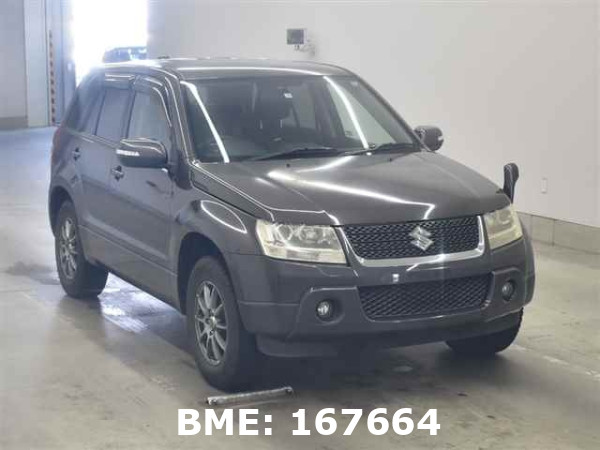 SUZUKI ESCUDO 2.4 XG