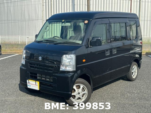 SUZUKI EVERY VAN