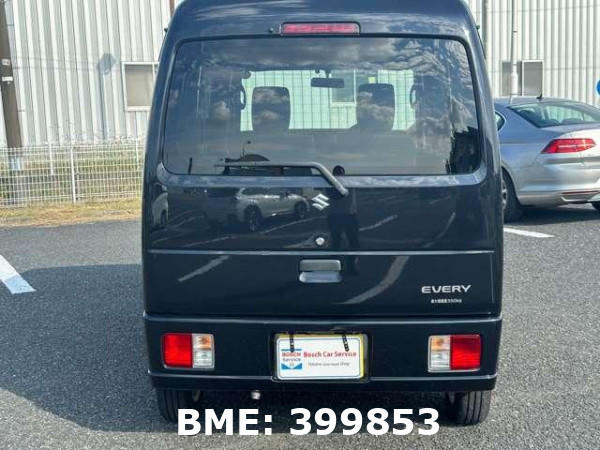 SUZUKI EVERY VAN