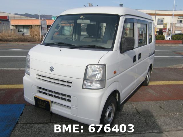 SUZUKI EVERY VAN