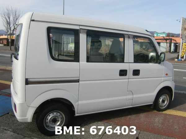 SUZUKI EVERY VAN