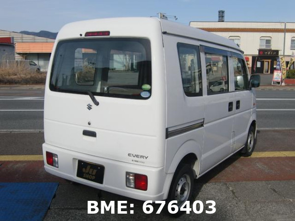 SUZUKI EVERY VAN