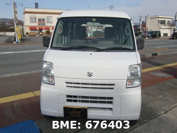 SUZUKI EVERY VAN