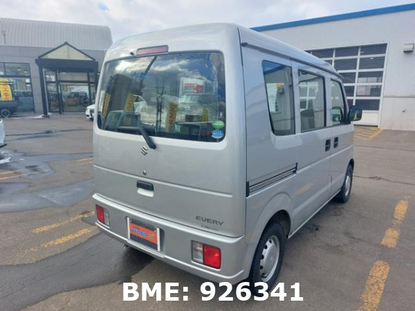 SUZUKI EVERY VAN