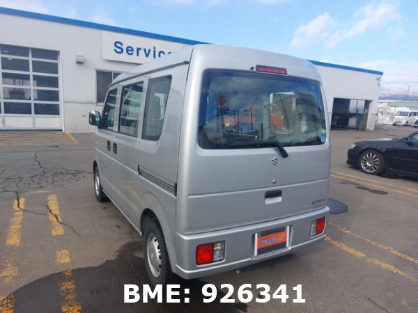 SUZUKI EVERY VAN