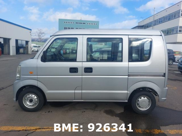 SUZUKI EVERY VAN