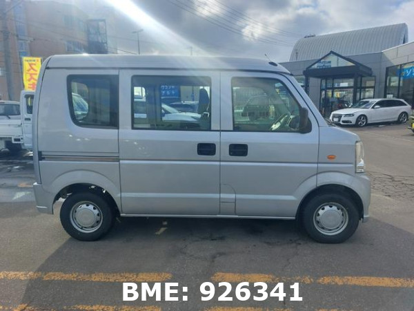 SUZUKI EVERY VAN