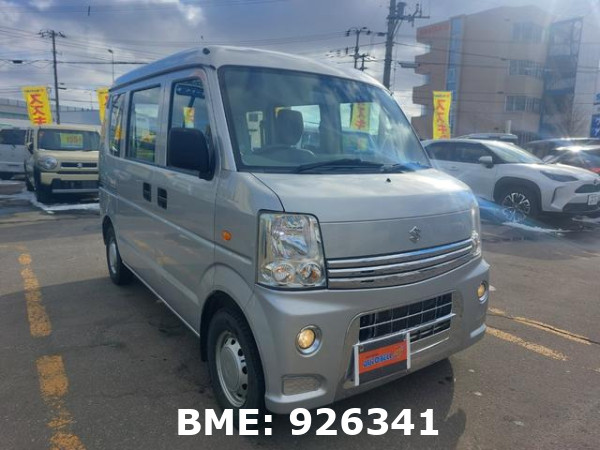 SUZUKI EVERY VAN