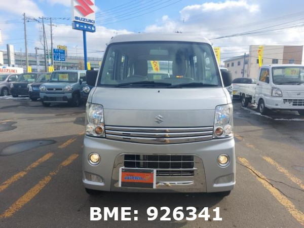 SUZUKI EVERY VAN